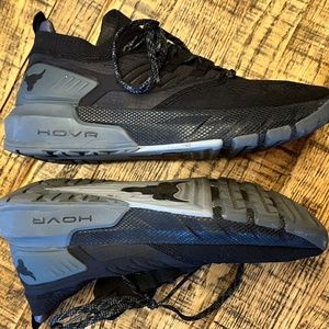 Under Armor Project Rock 3 men's training shoes